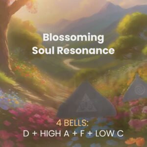 Somni Bells: Blossoming Soul Resonance