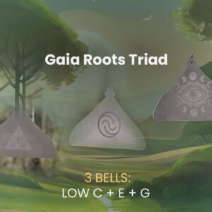 Somni Bells: Gaia Roots Triad