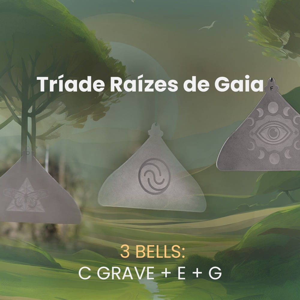 Somni Bells: Gaia Roots Triad